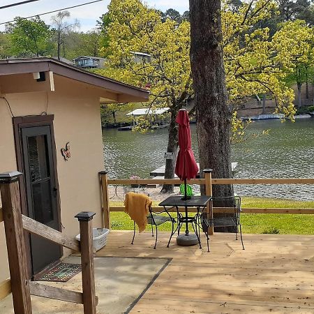 #02 - Unique Lakeside Studio Cottage- Pet Friendly Hot Springs Exteriér fotografie